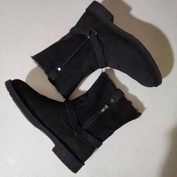 UGG Aveline Ankle Boots - Picture 4 of 7